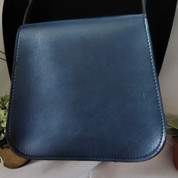 🏰Vintage Walt Disney Productions Faux Leather Mickey Mouse Club Child's Purse - Picture 6 of 15